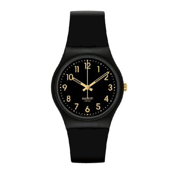 Swatch GOLDEN TAC Men's Watch | SO28B113 | Time Watch Specialists